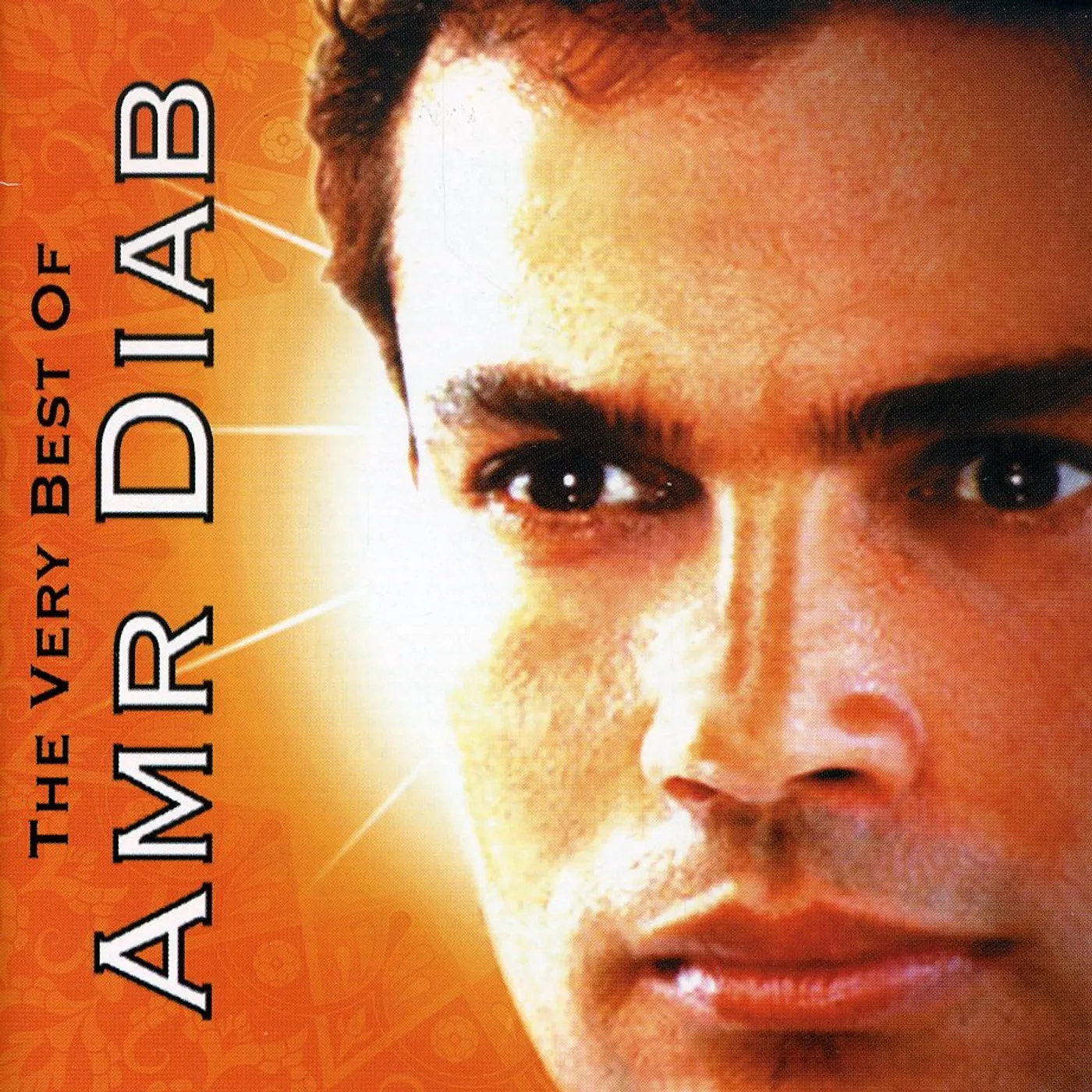 Amr Diab VERY BEST OF CD