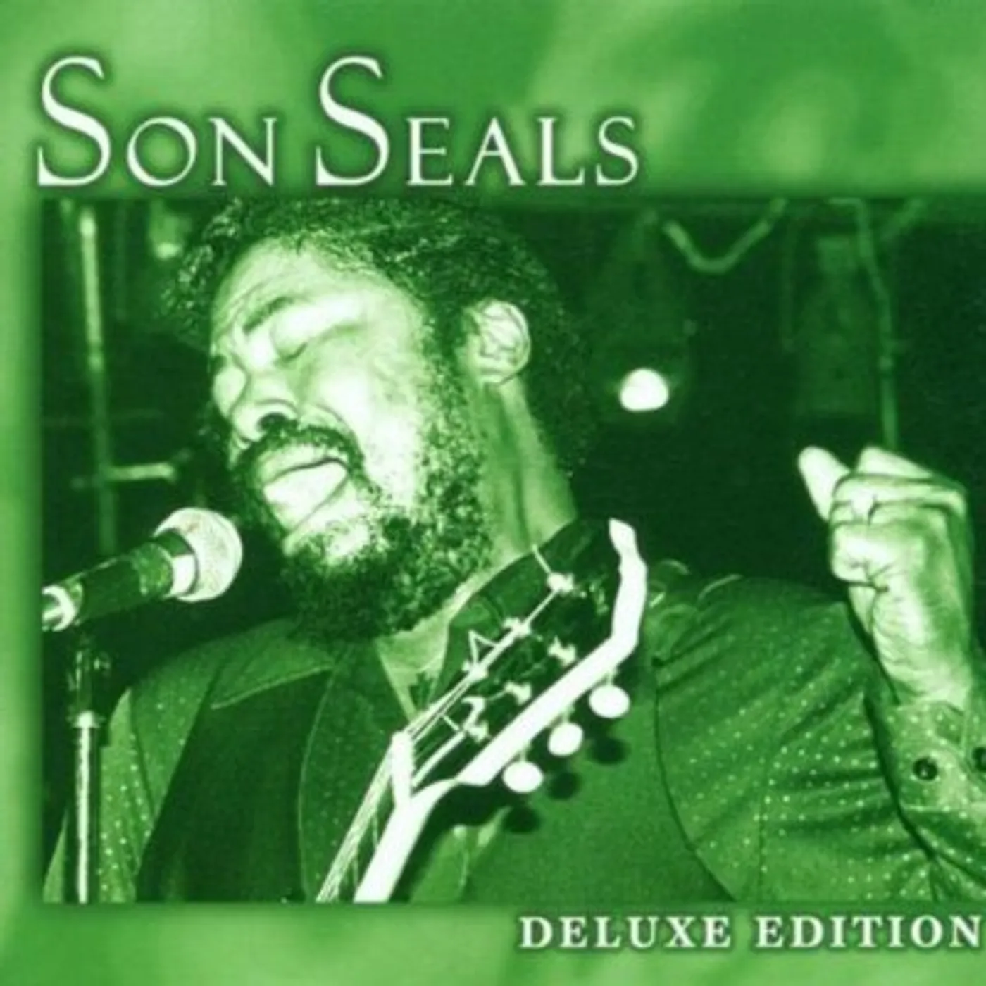 Son Seals DELUXE EDITION CD