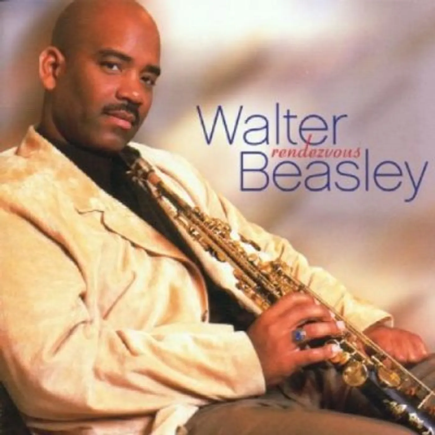 Walter Beasley RENDEZ-VOUS CD