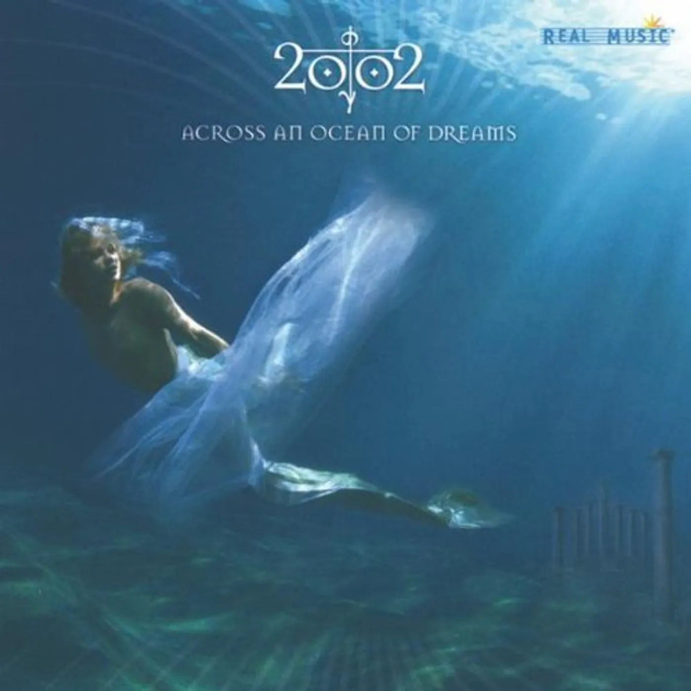 2002 ACROSS AN OCEAN OF DREAMS CD