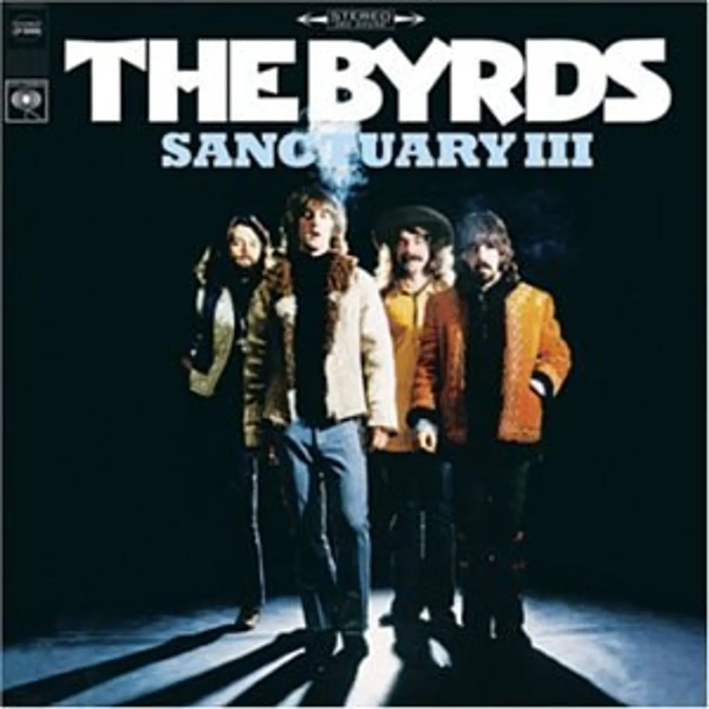 The Byrds SANCTUARY 3 Vinyl Record