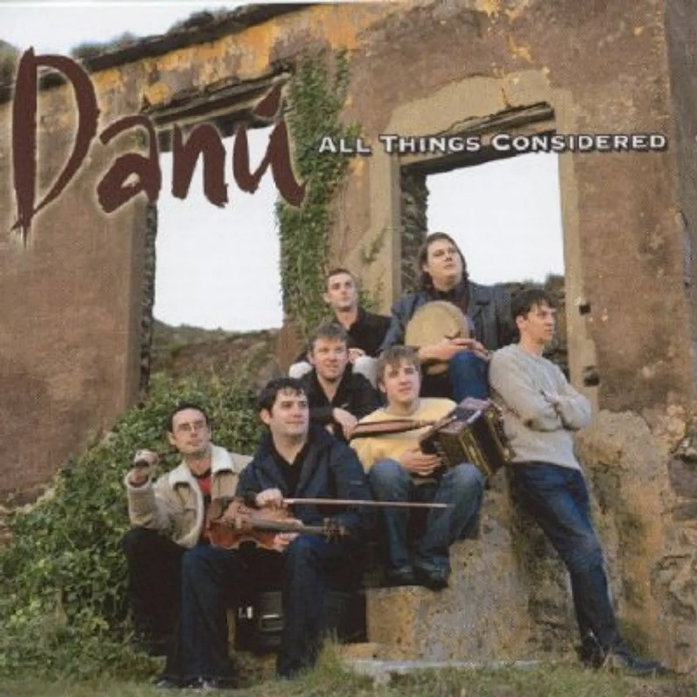 Danú ALL THINGS CONSIDERED CD