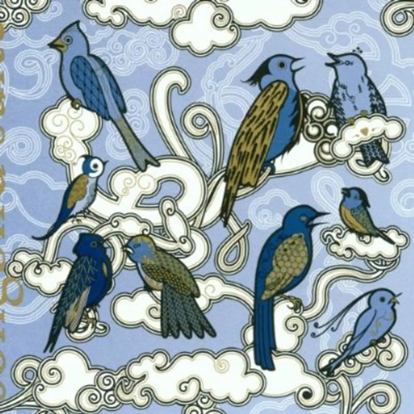 Susie Ibarra SONGBIRD SUITE CD