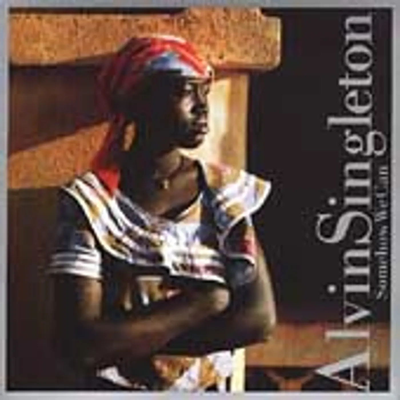 Alvin Singleton SOMEHOW WE CAN CD