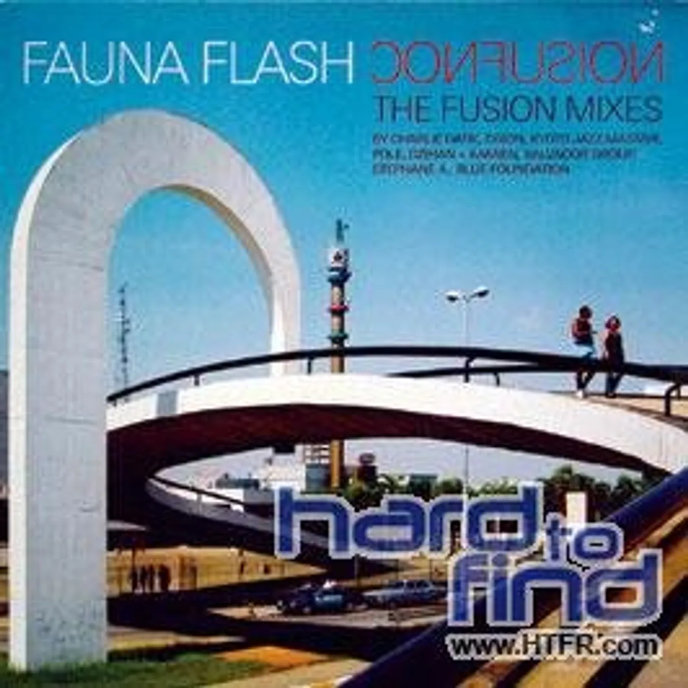 Fauna Flash Confusion Vinyl Record