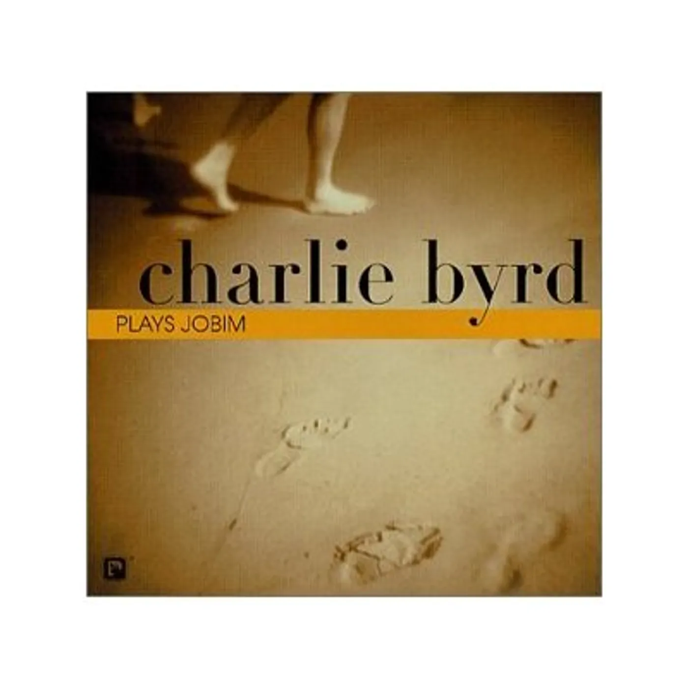 Charlie Byrd PLAYS JOBIM CD
