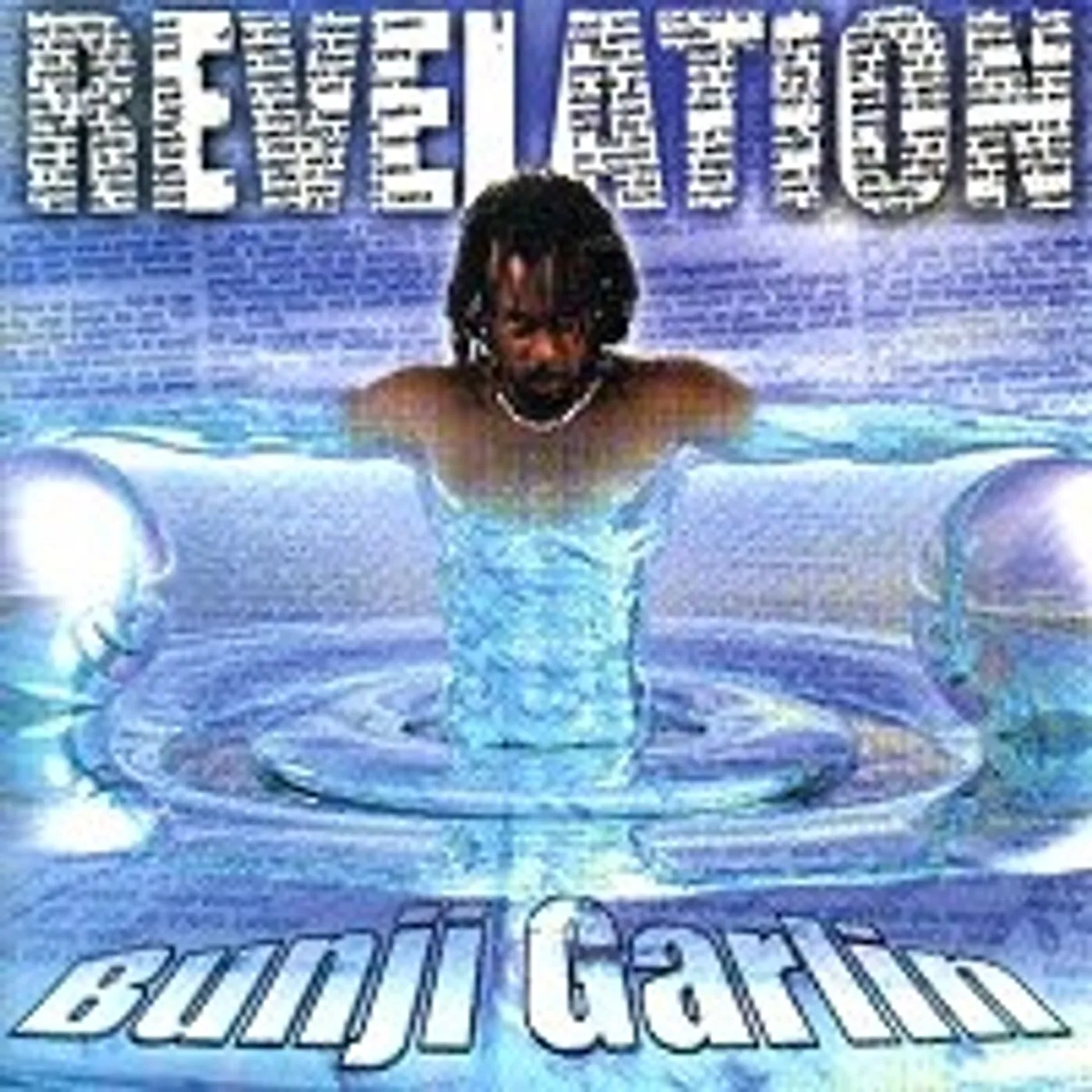 Bunji Garlin Revelation Vinyl Record