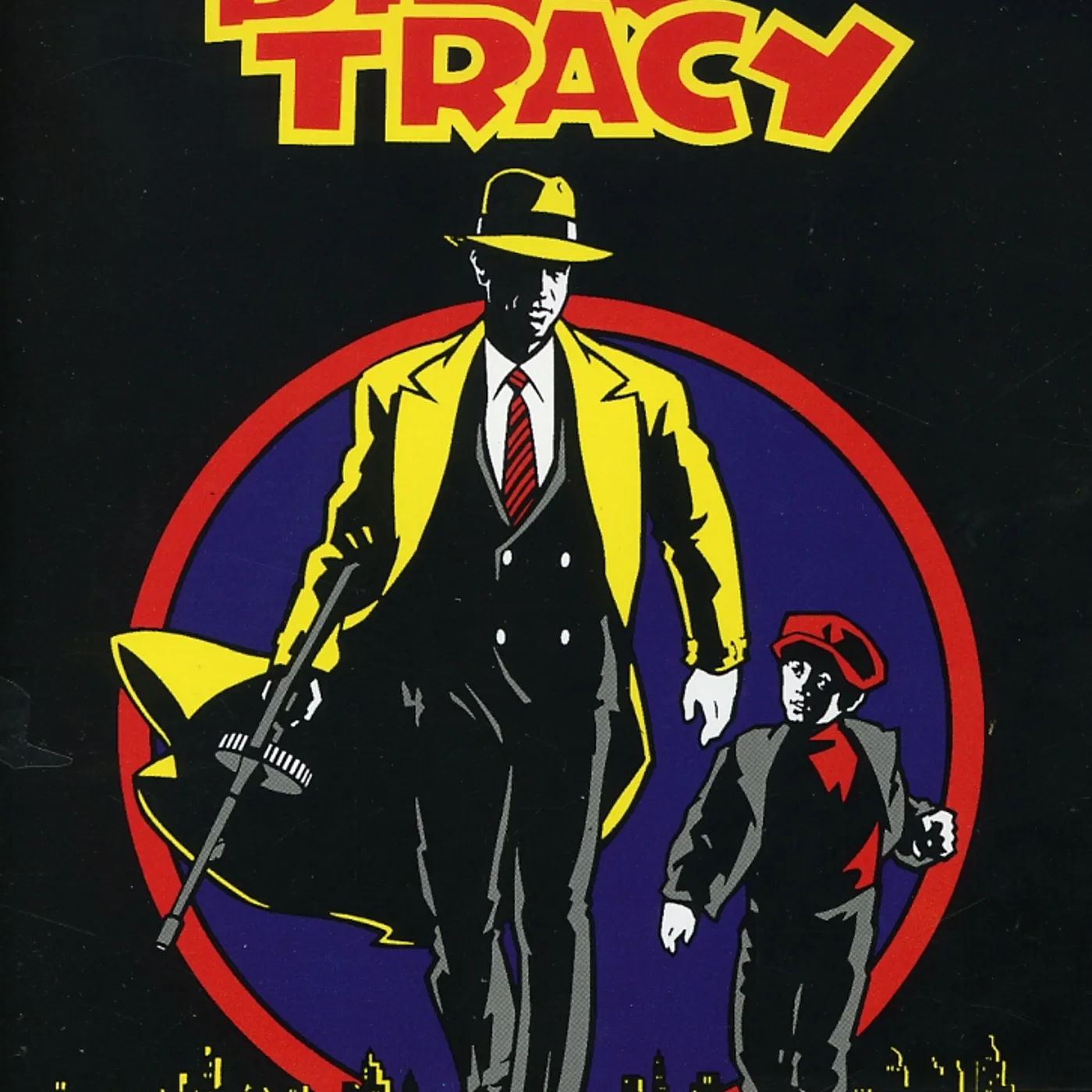 Dick Tracy DVD