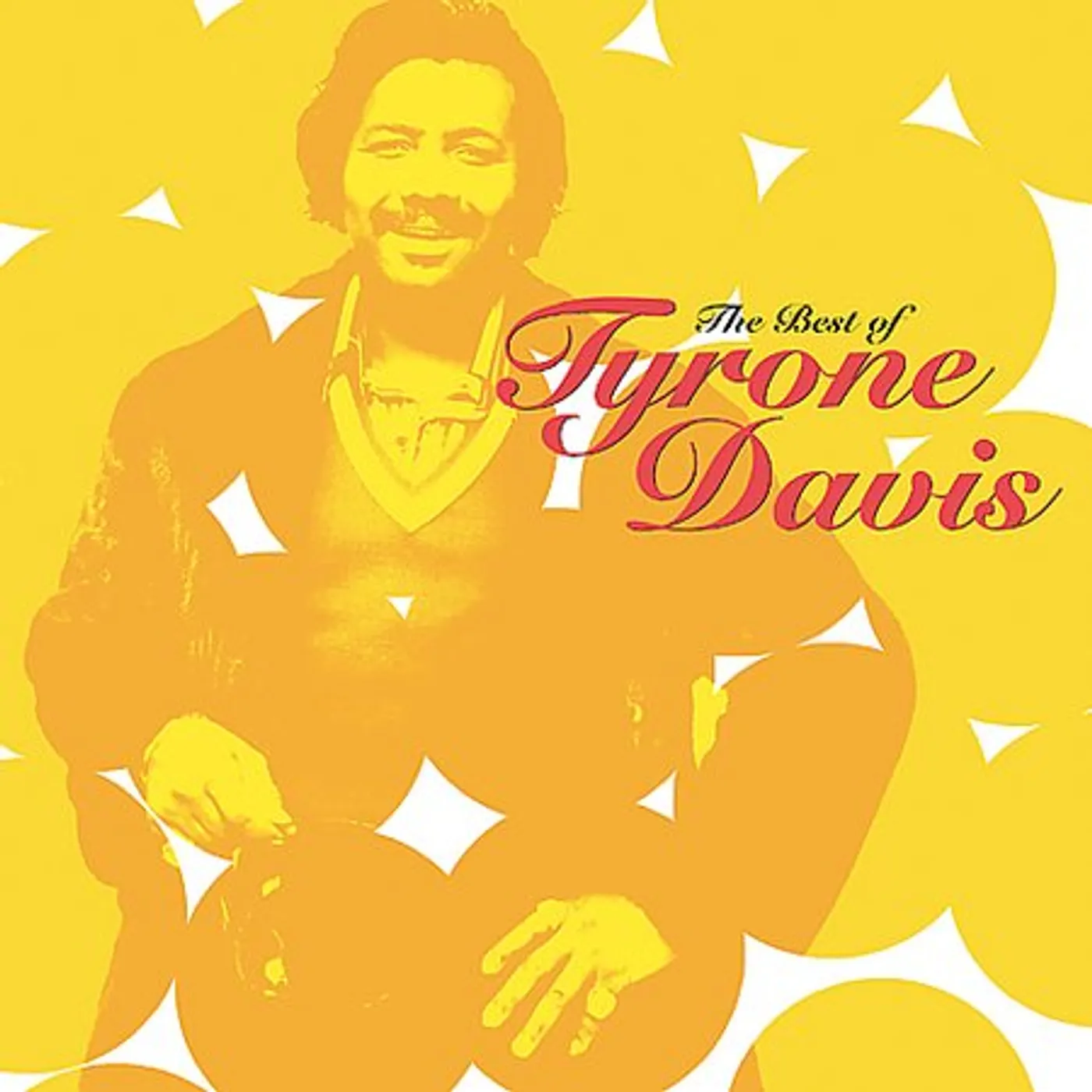 BEST OF TYRONE DAVIS CD