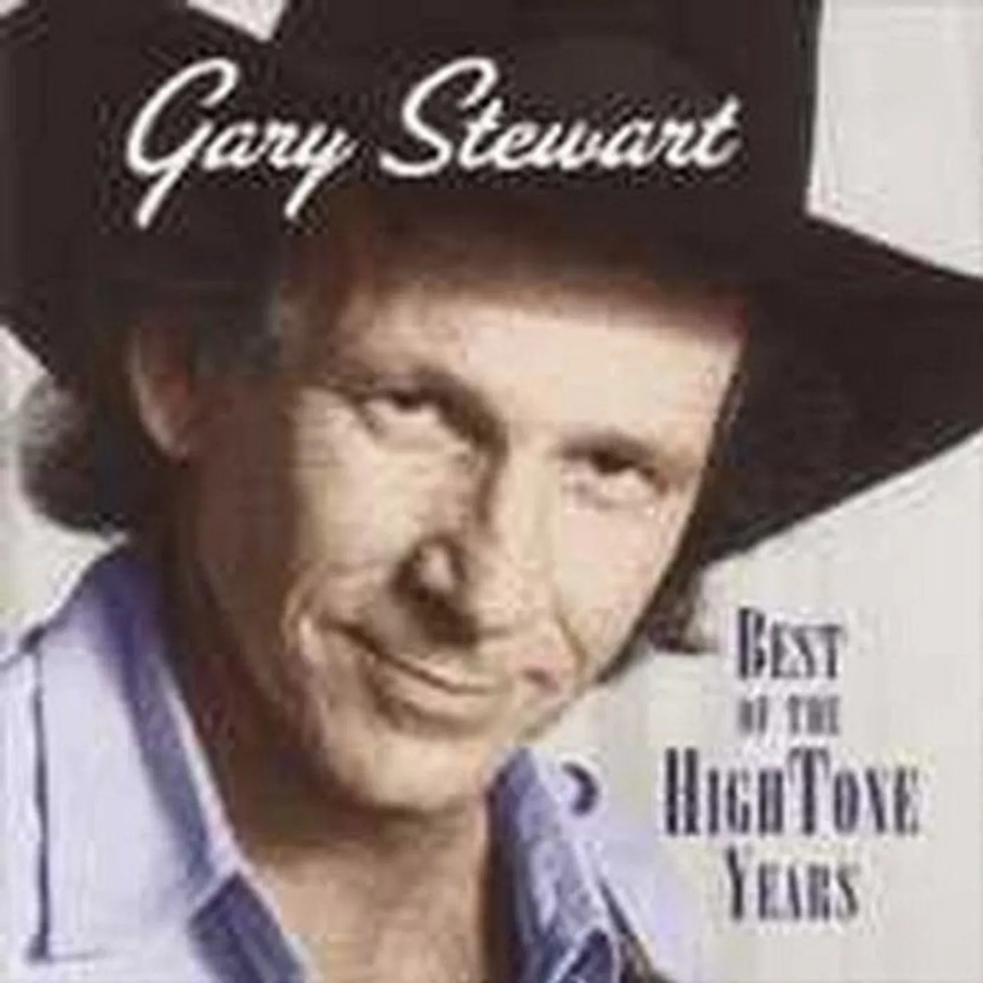 Gary Stewart BEST OF CD