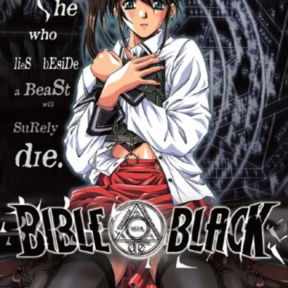 Bible Black DVD