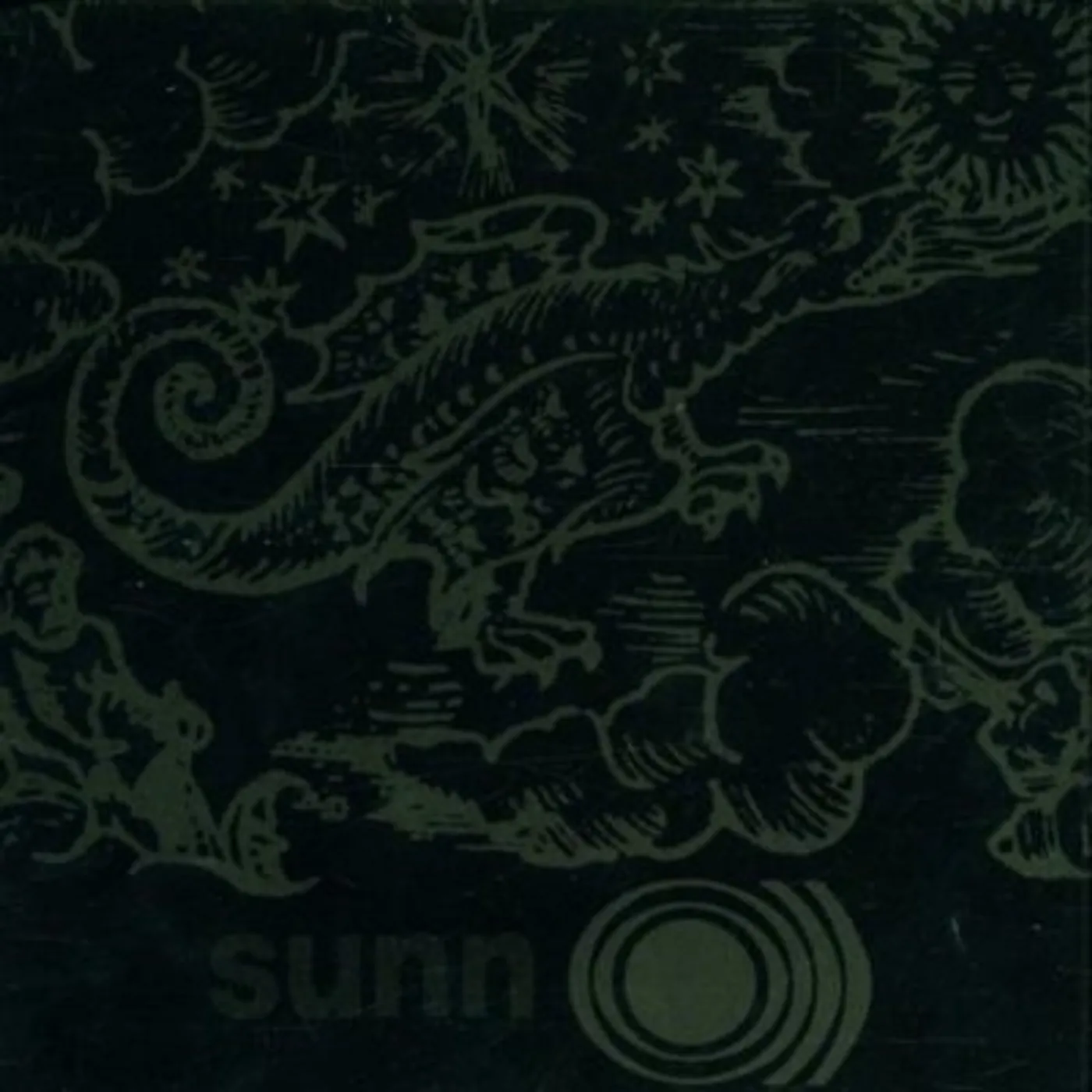 Sunn FLIGHT OF THE BEHEMOTH CD