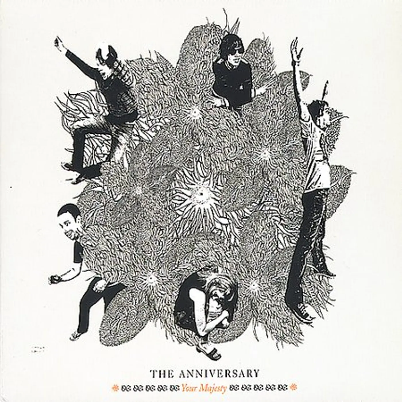 The Anniversary YOUR MAJESTY CD