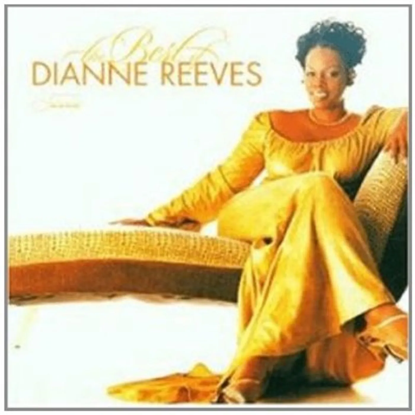 Dianne Reeves BEST OF CD