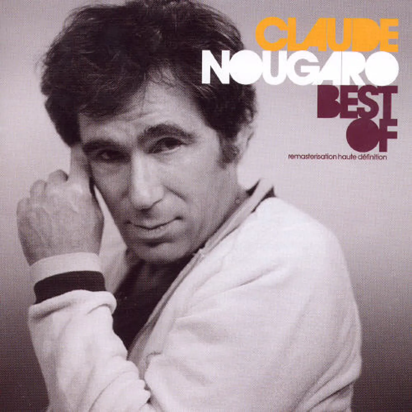 Claude Nougaro GRAND ANGLE SUR: BEST OF CD