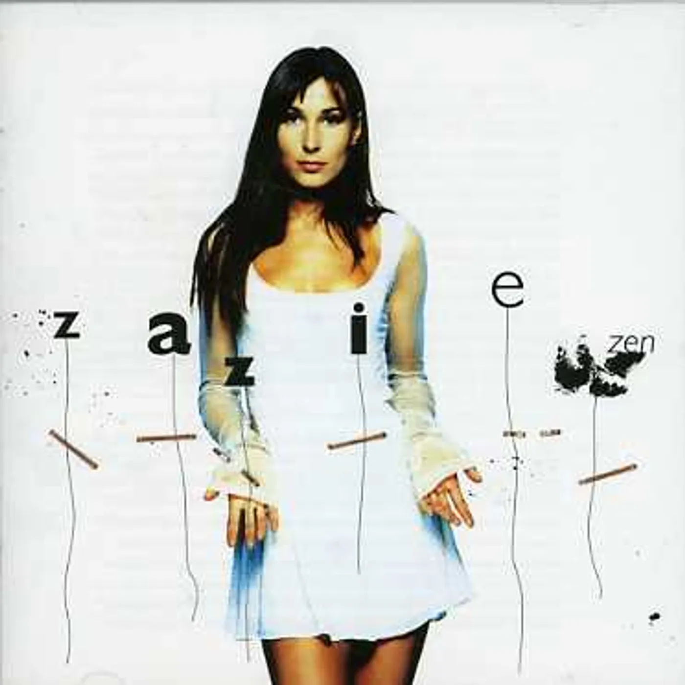 Zazie ZEN CD