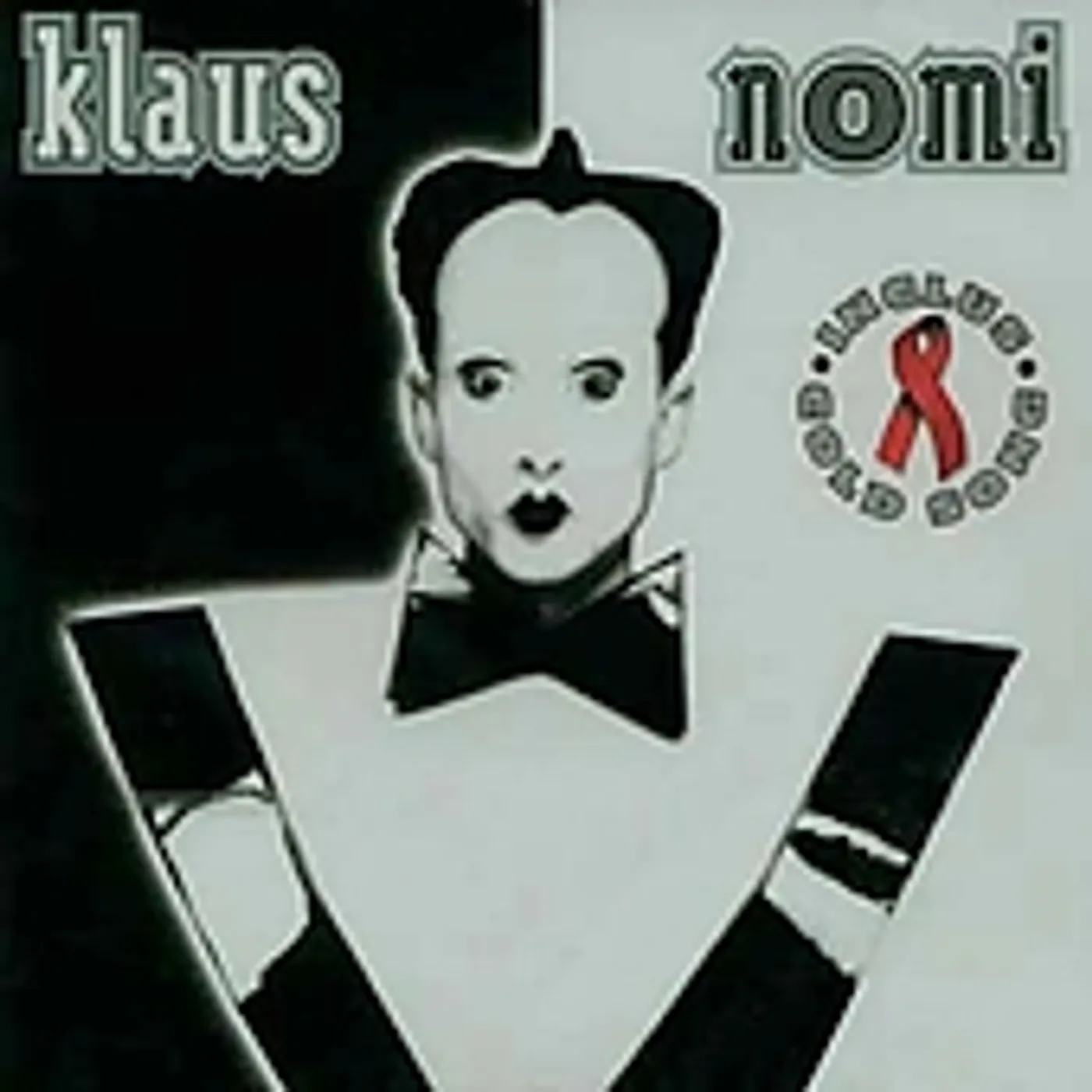 Klaus Nomi ESSENTIAL CD