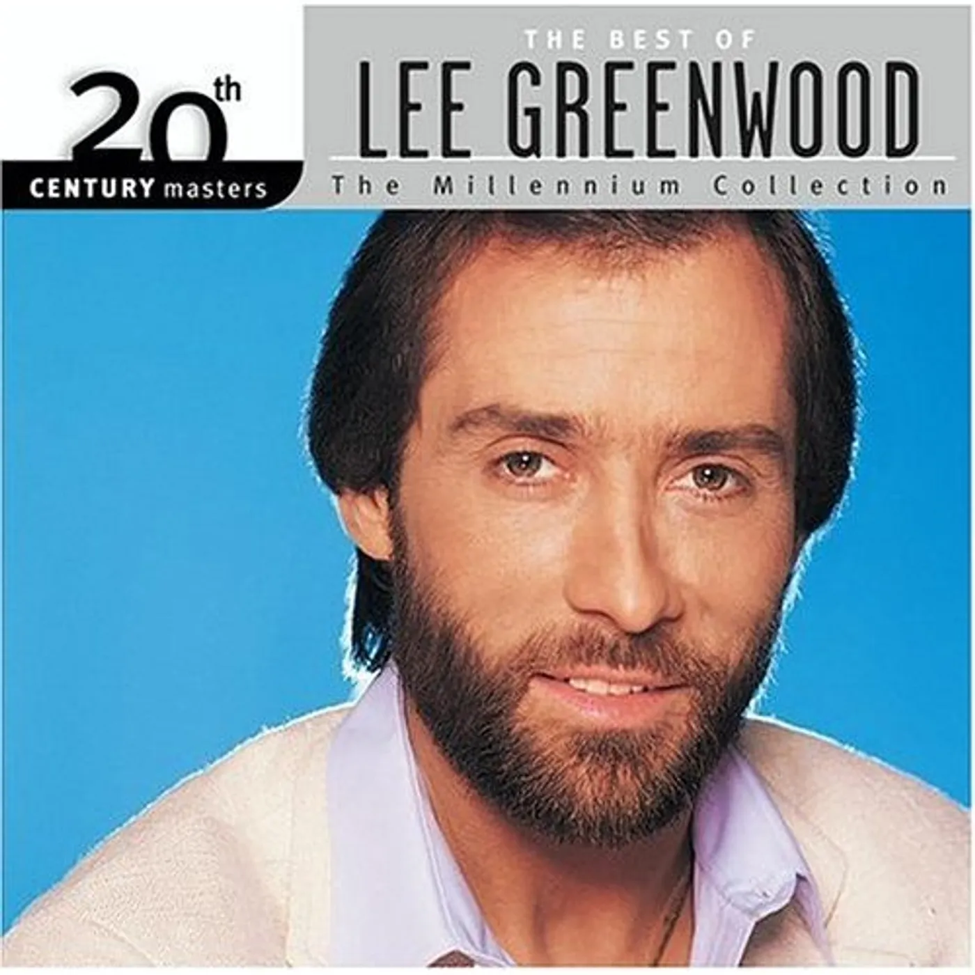 Lee Greenwood 20TH CENTURY MASTERS: MILLENNIUM COLLECTION CD