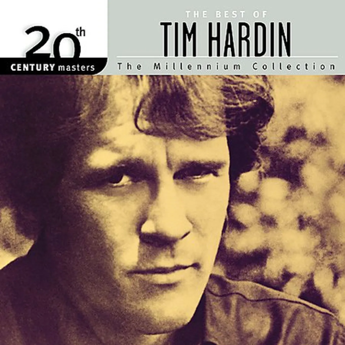 Tim Hardin 20TH CENTURY MASTERS: MILLENNIUM COLLECTION CD