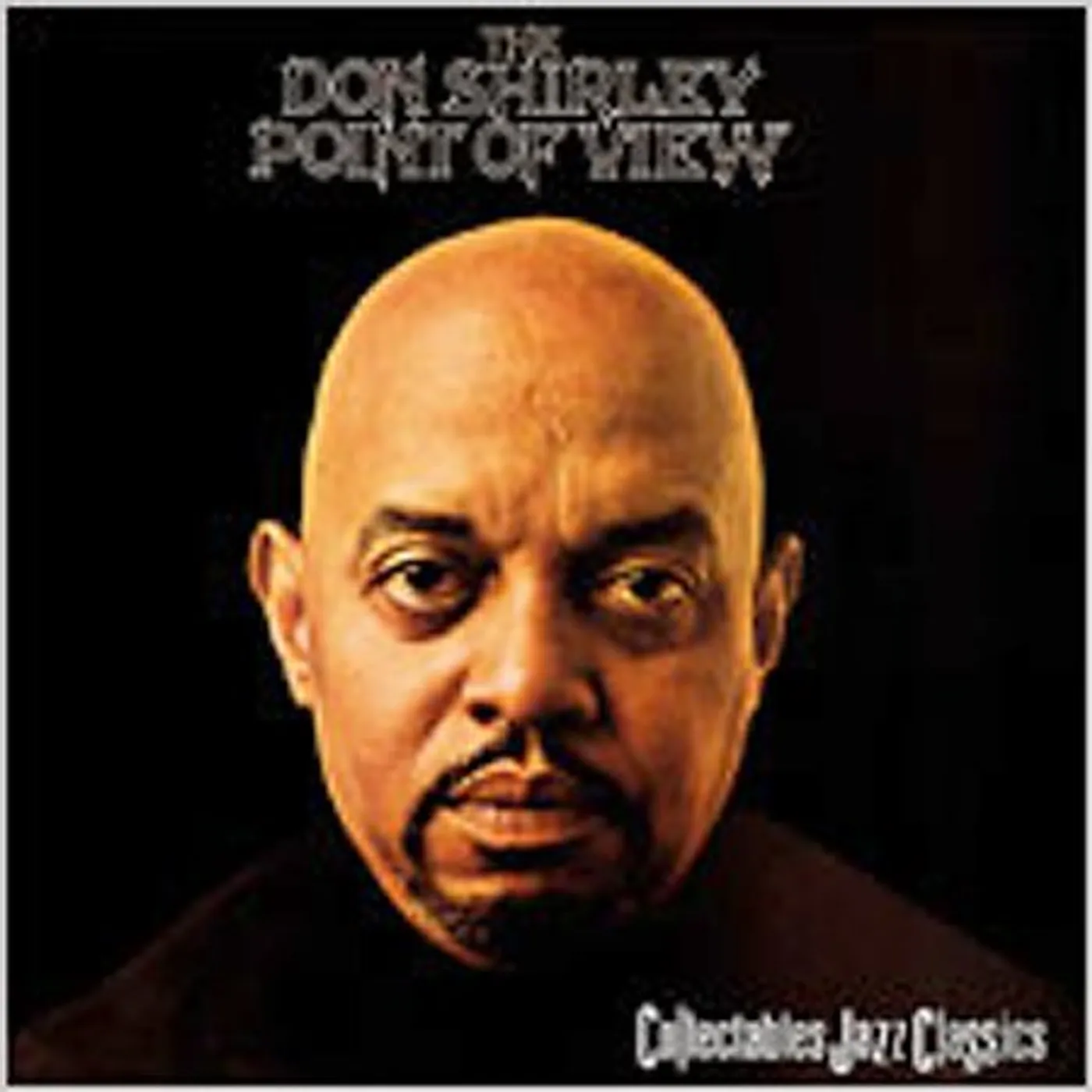 DON SHIRLEY POINT OF VIEW CD