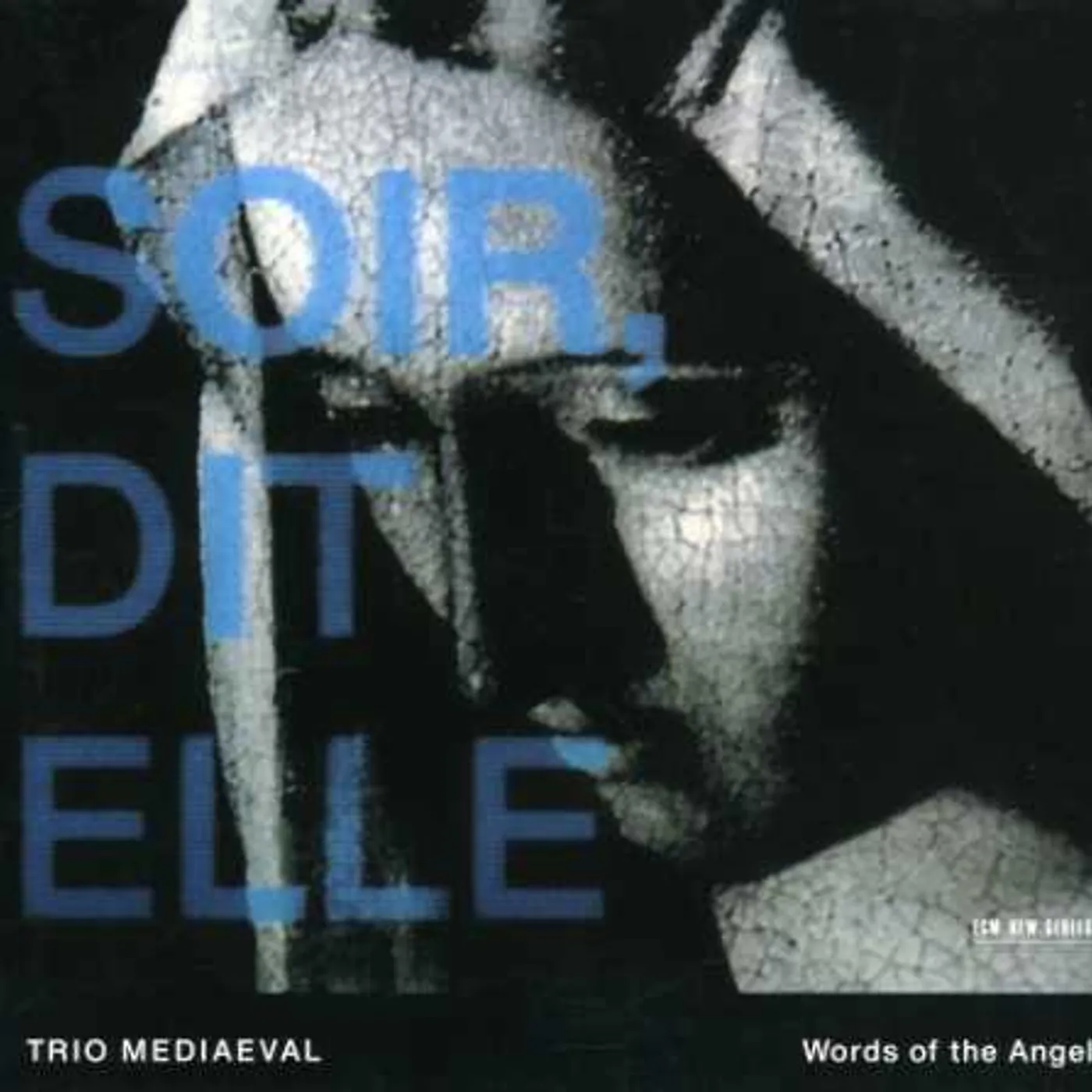 Trio Mediaeval WORDS OF THE ANGEL CD