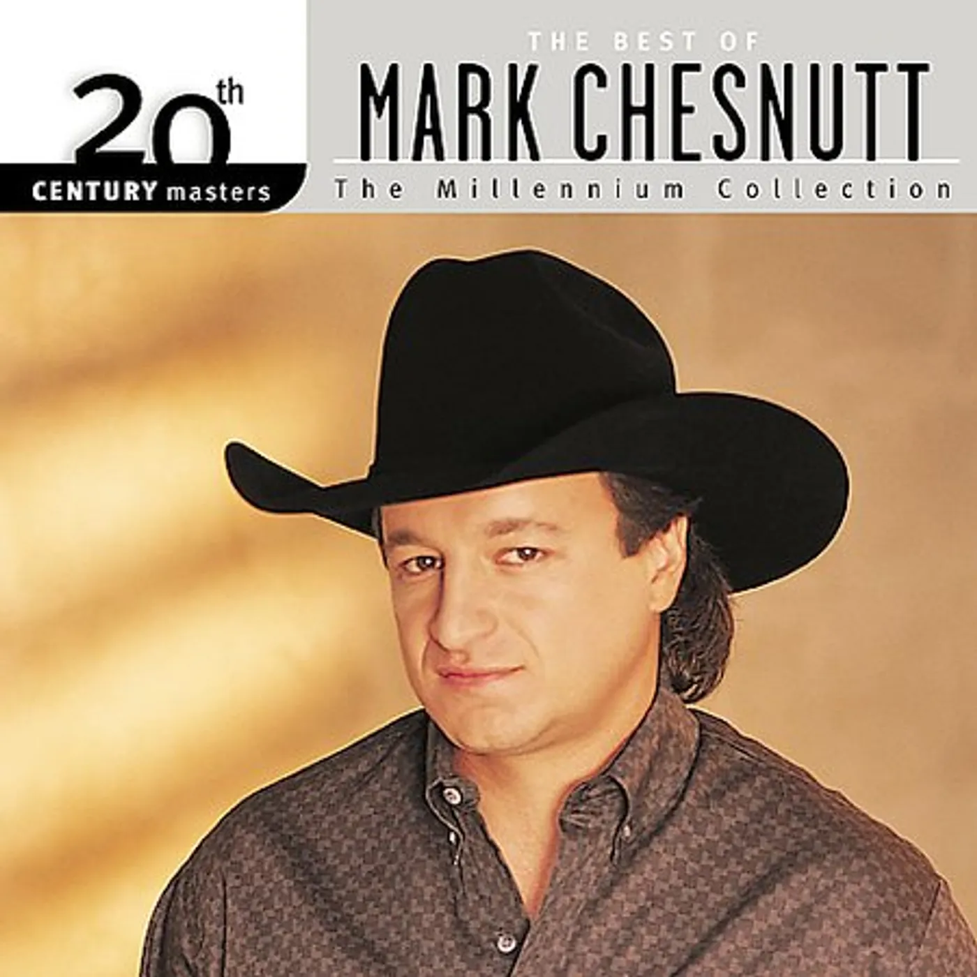 Mark Chesnutt 20TH CENTURY MASTERS: MILLENNIUM COLLECTION CD