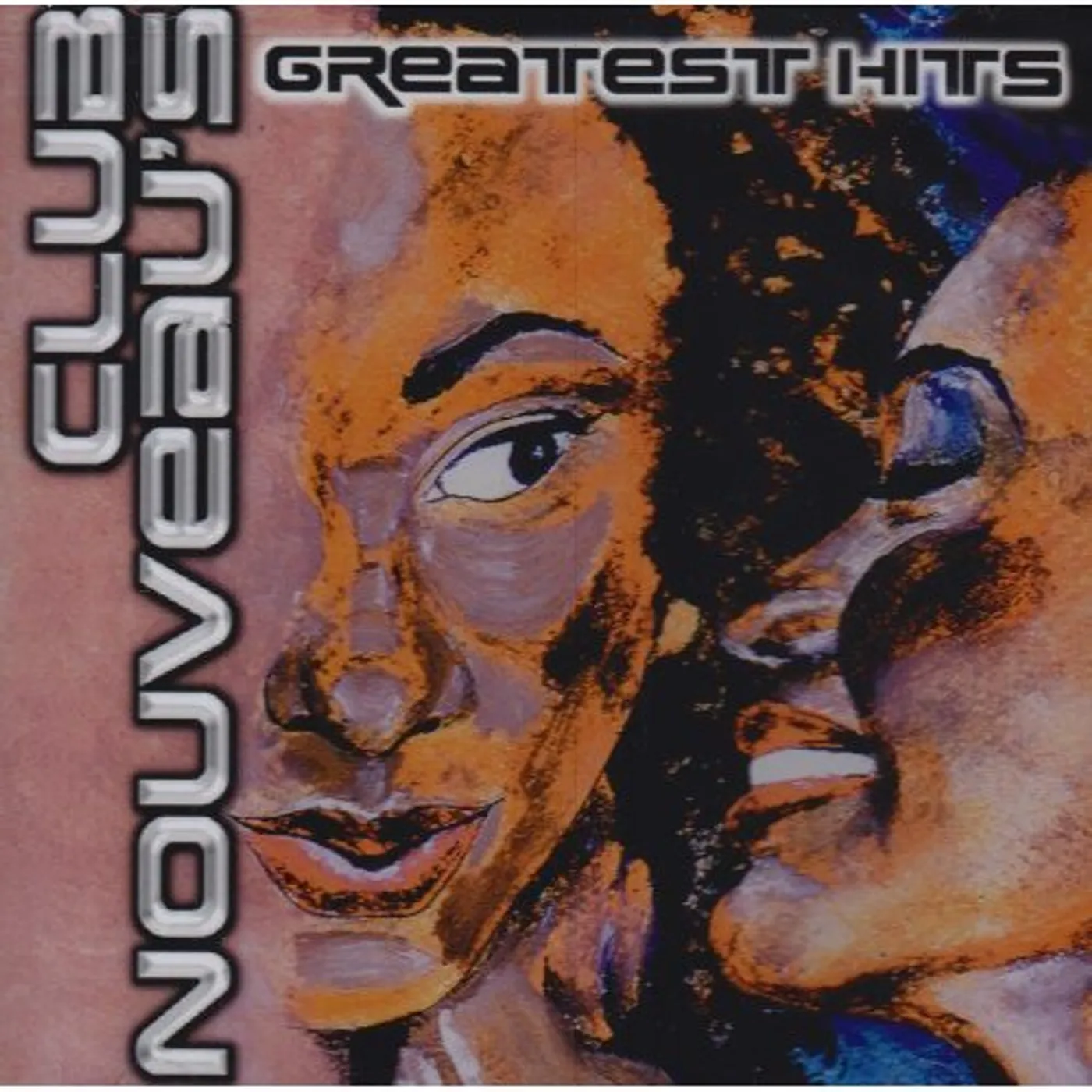 Club Nouveau GREATEST HITS CD