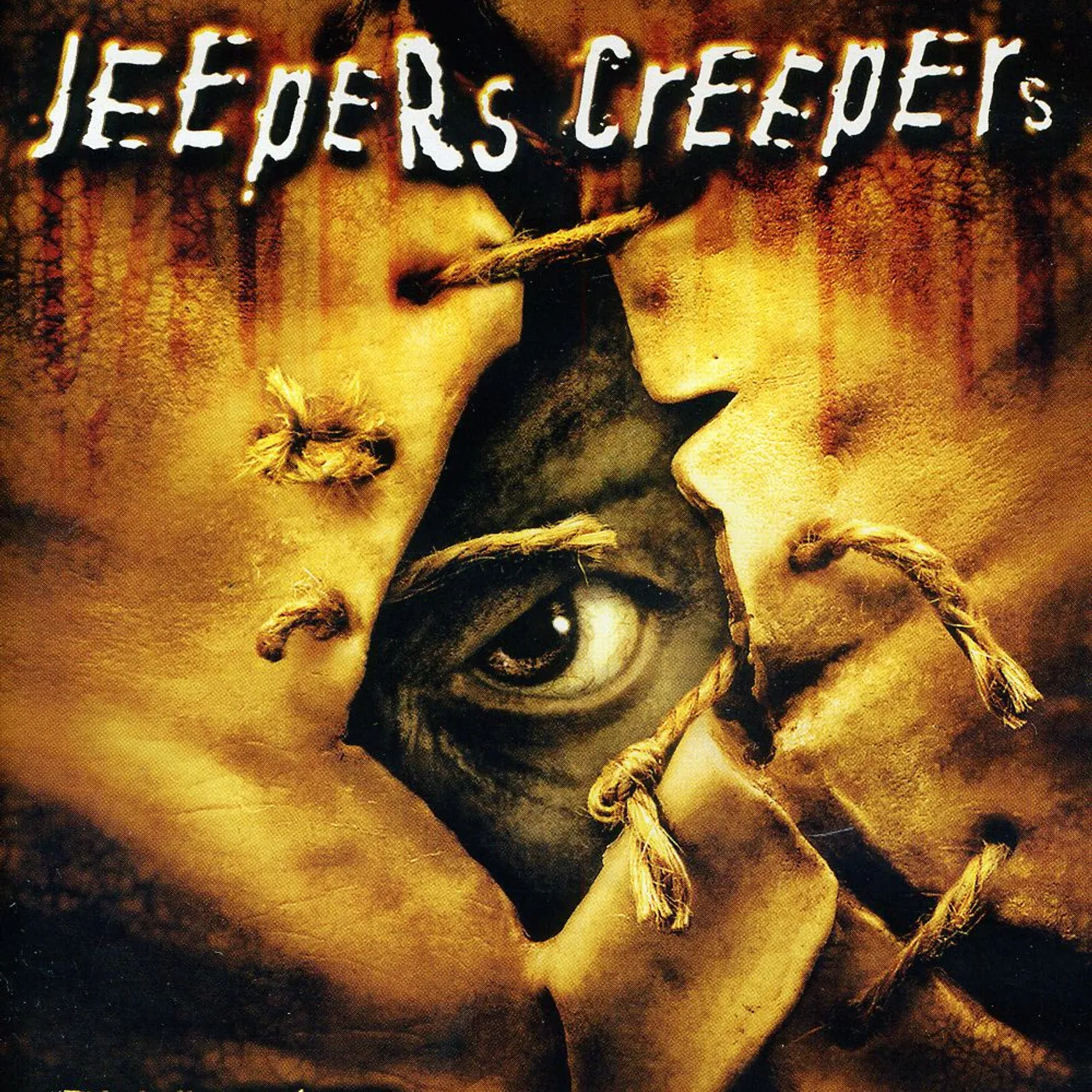 JEEPERS CREEPERS DVD