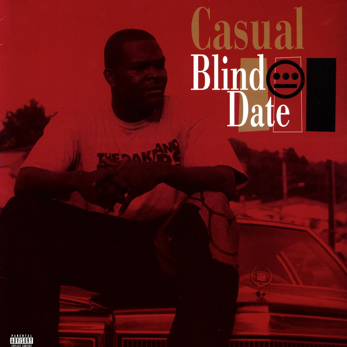 Casual BLIND DATE Vinyl Record