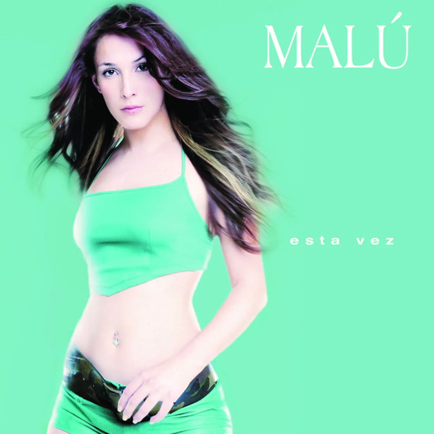 Malú ESTA VEZ CD