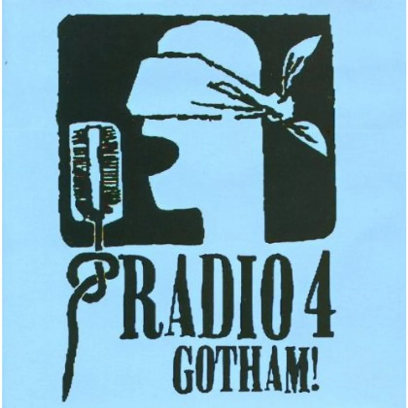 Radio 4 GOTHAM CD