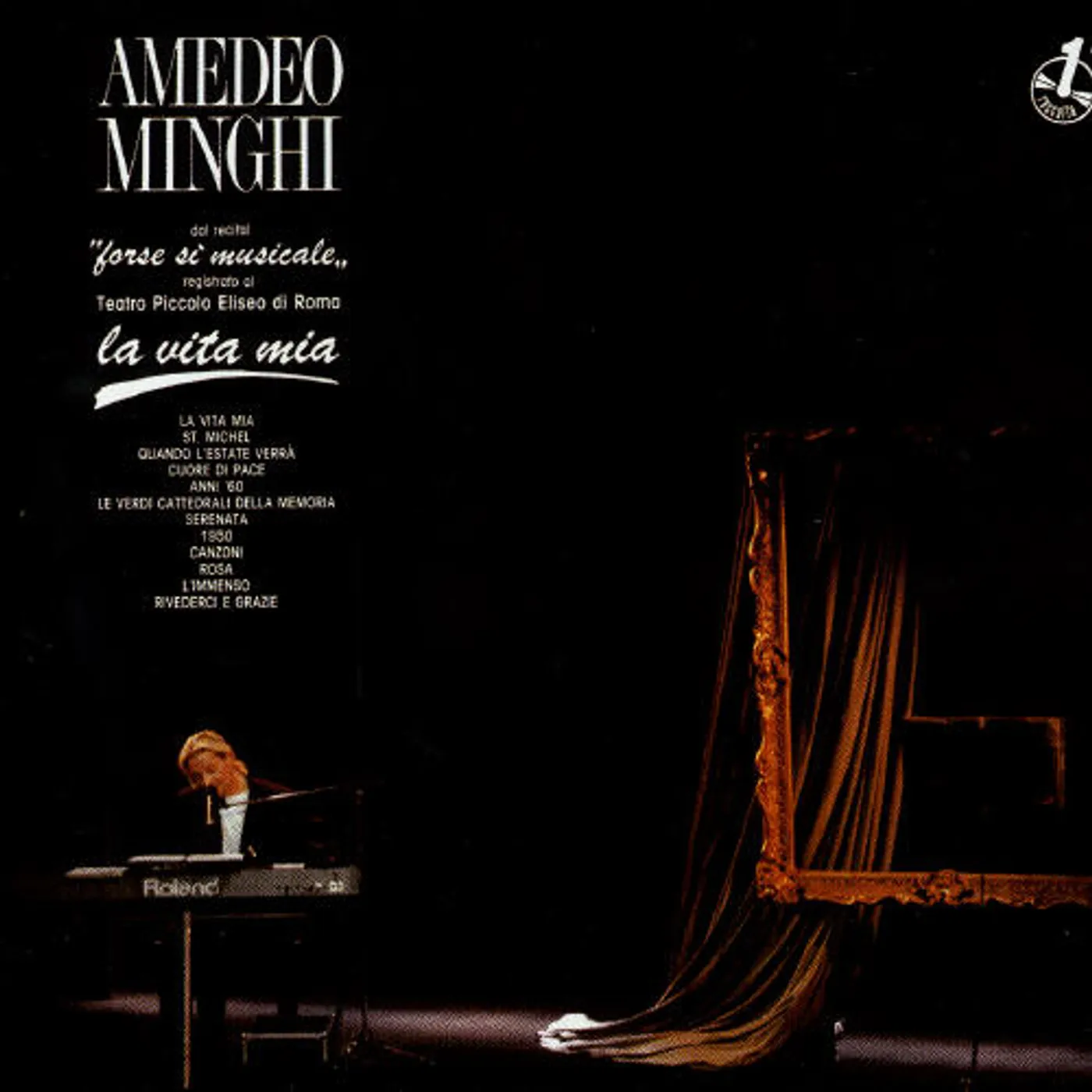 Amedeo Minghi VITA MIA CD