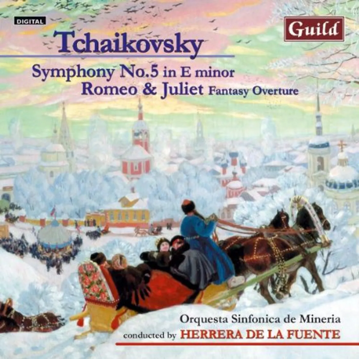 PYOTRR LL'YICH Pyotr Ilyich Tchaikovsky   CD