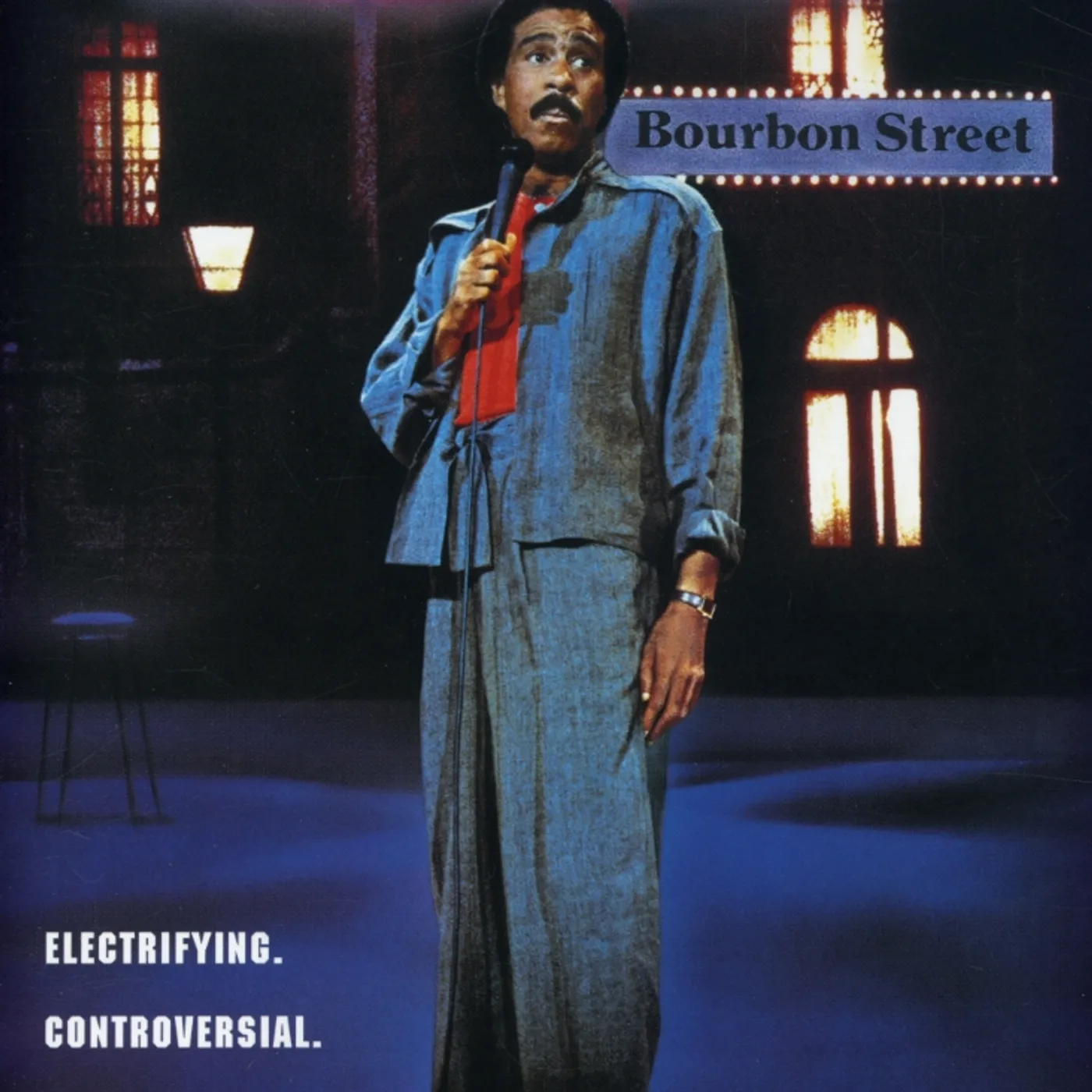 Richard Pryor HERE & NOW DVD