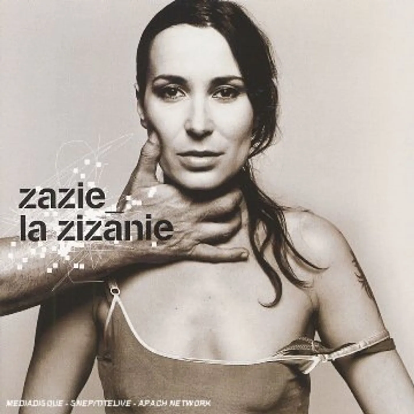 Zazie ZIZANIE CD
