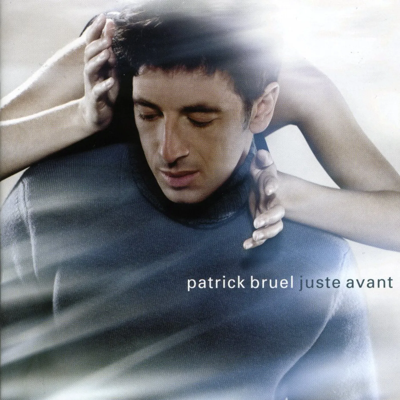 Patrick Bruel JUSTIE AVANT CD
