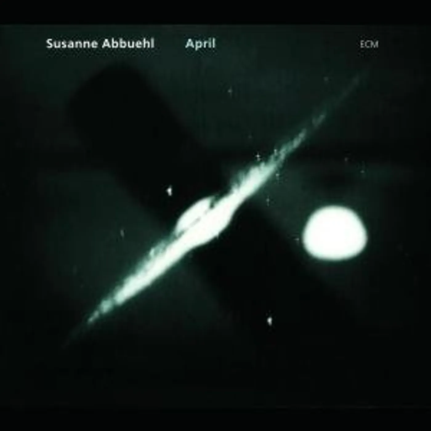 Susanne Abbuehl APRIL CD