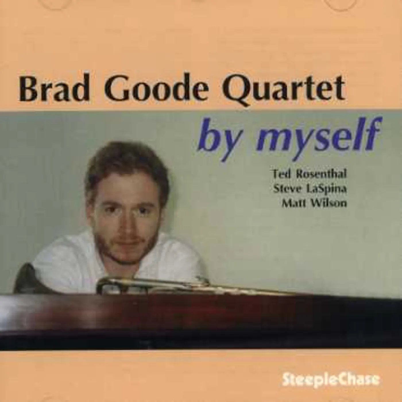 Brad Goode BY MYSELF CD
