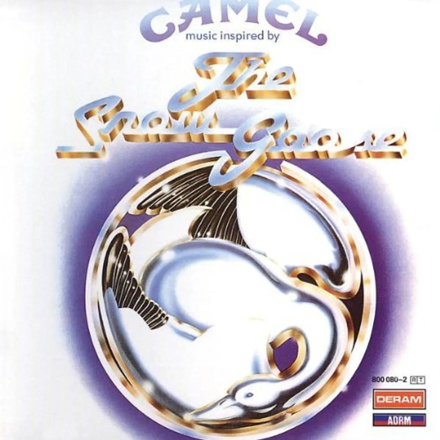 Camel SNOW GOOSE - ENGLAND CD