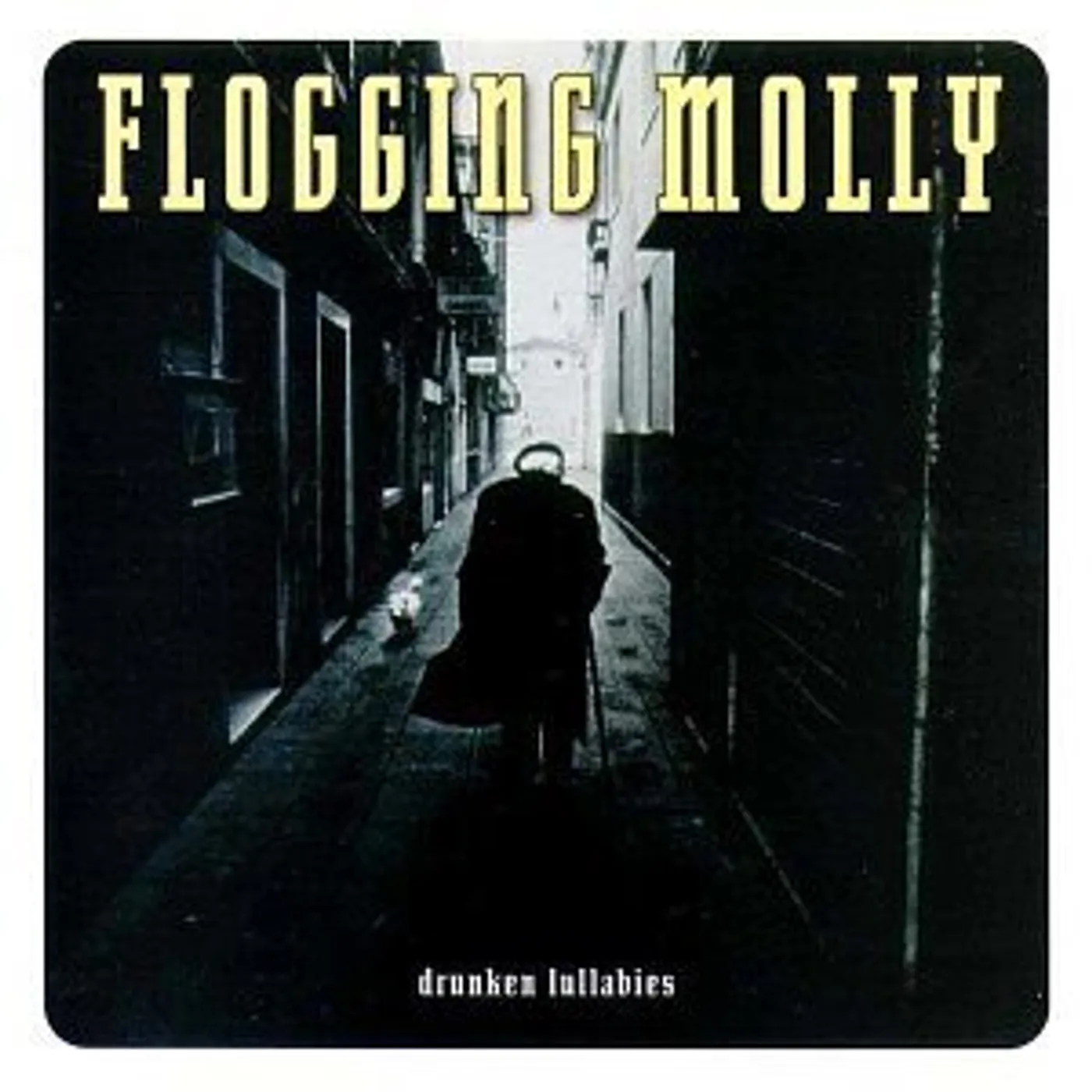 Flogging Molly DRUNKEN LULLABIES CD