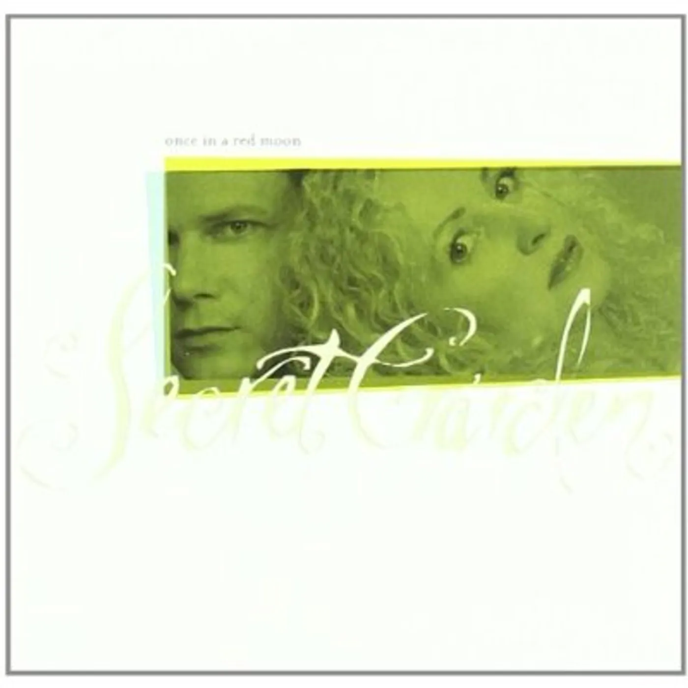 Secret Garden ONCE IN A RED MOON CD