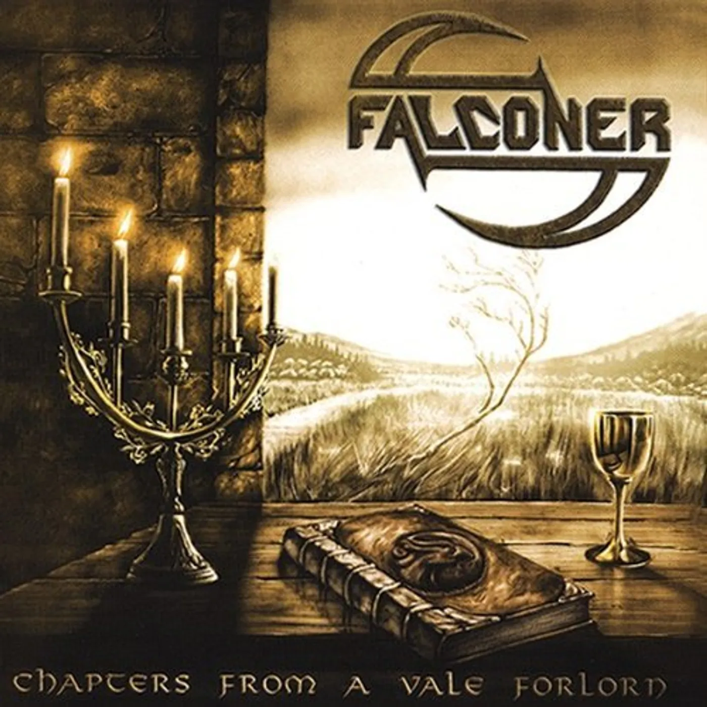 Falconer CHAPTERS FROM A VALE FORLORN CD