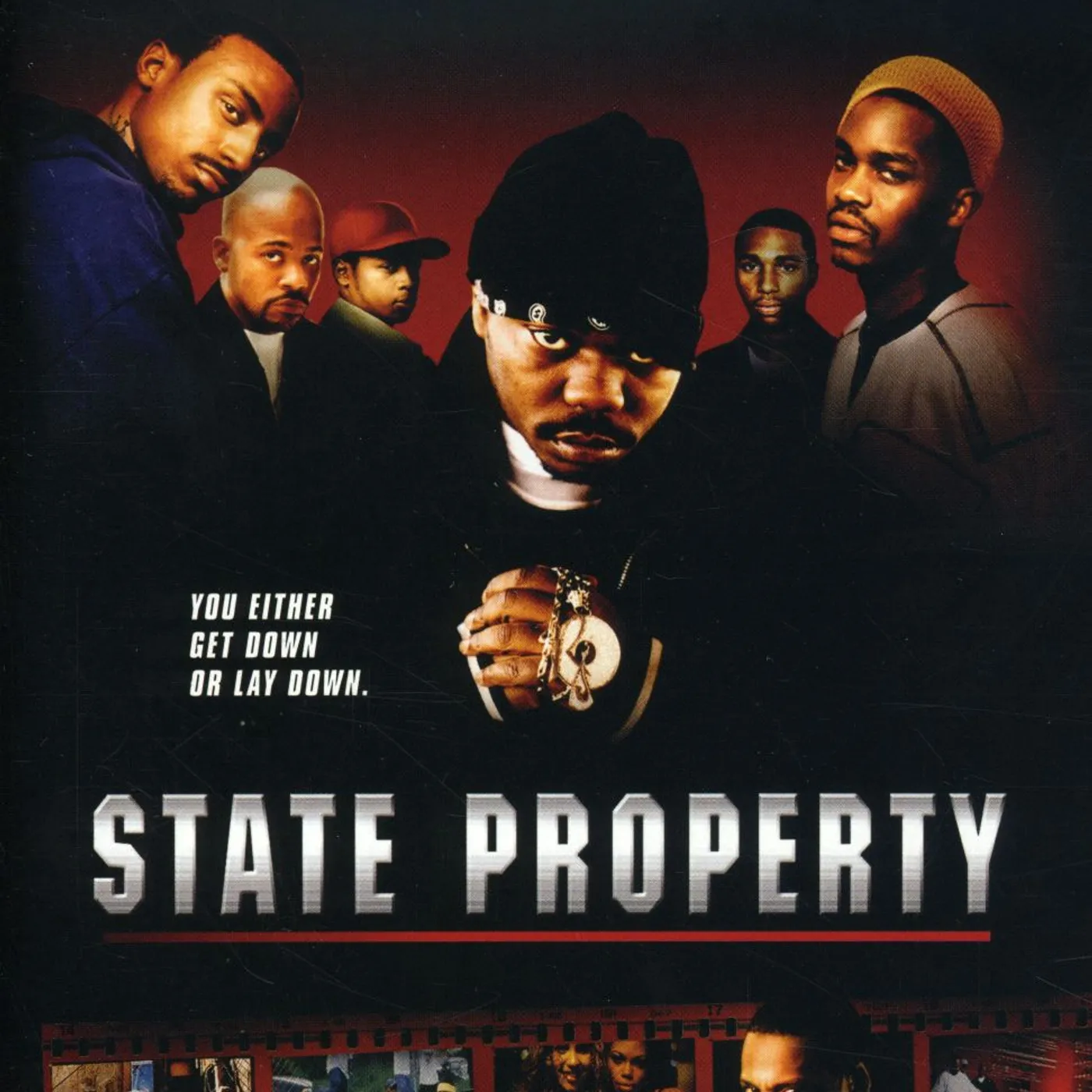 STATE PROPERTY DVD