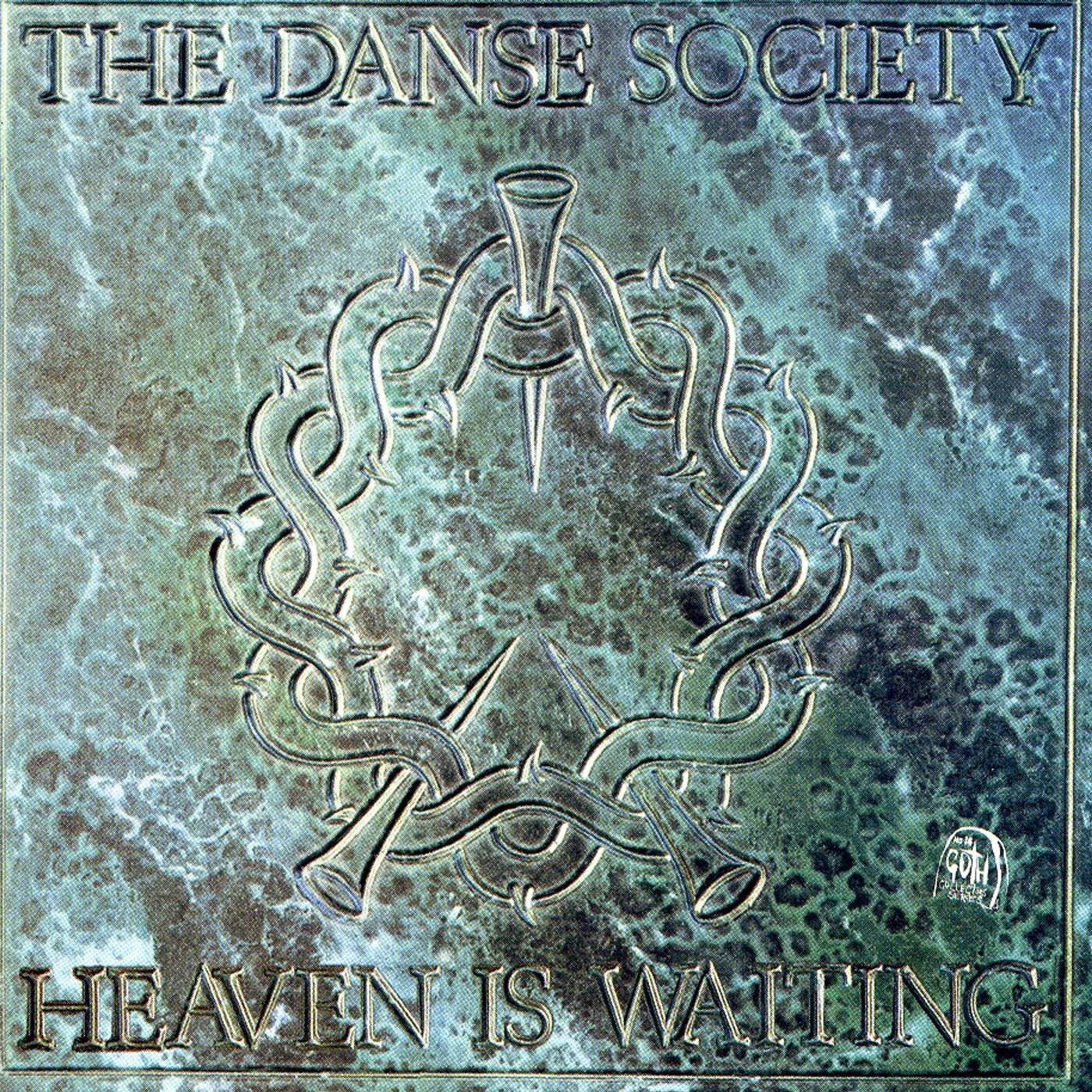 The Danse Society HEAVEN IS WAITING CD