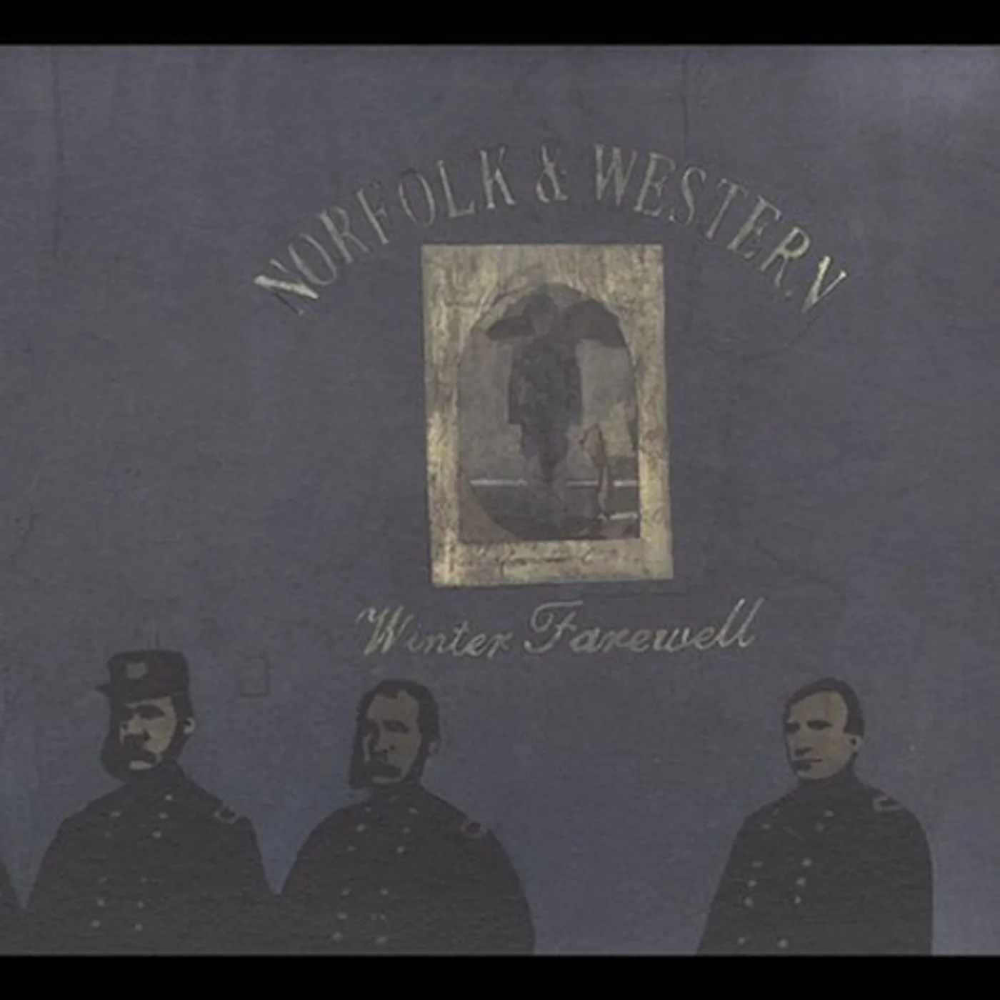 Norfolk & Western WINTER FAREWELL CD