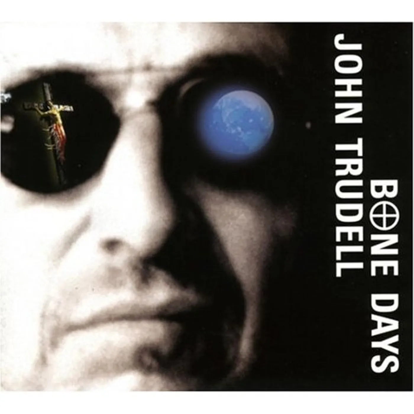 John Trudell BONE DAYS CD