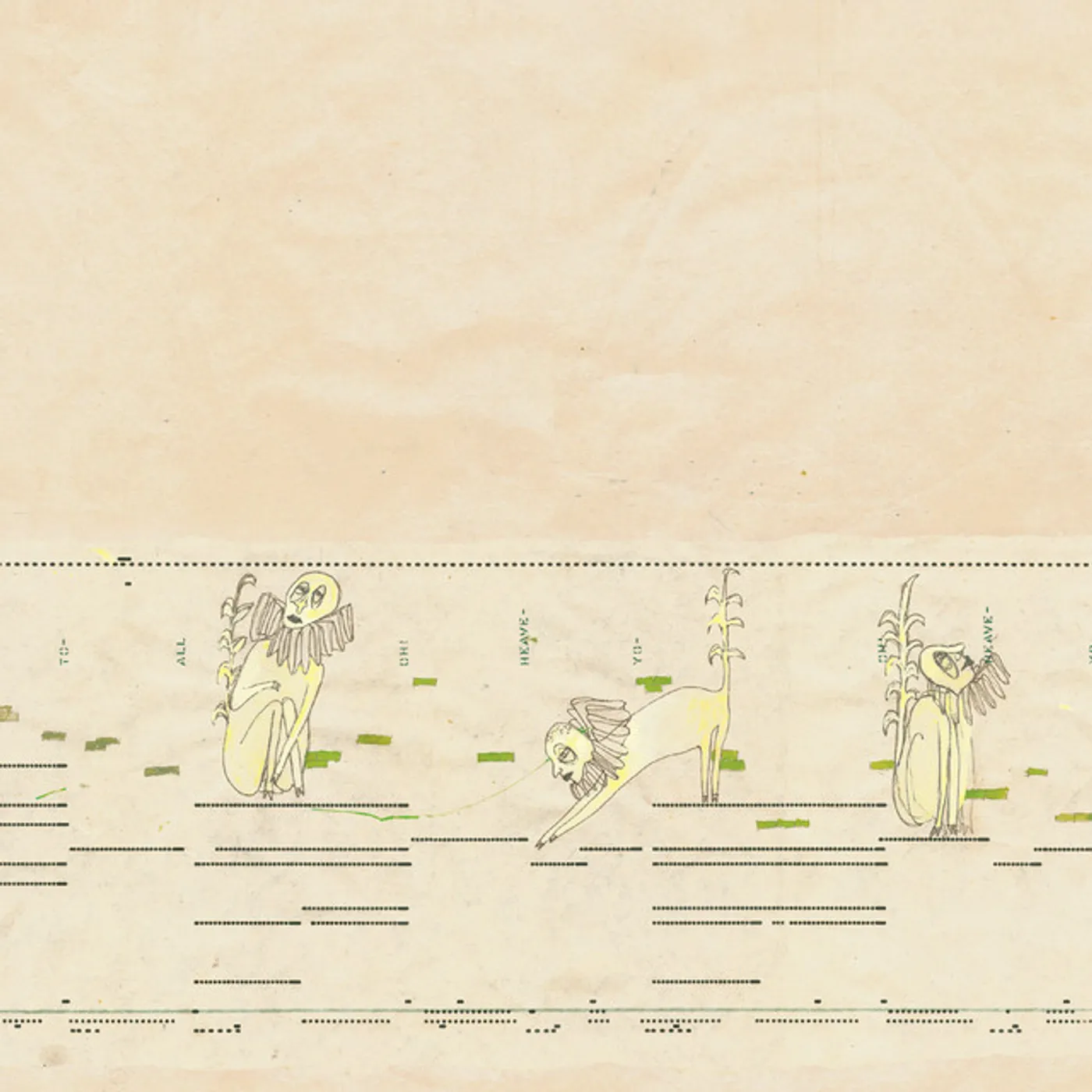 Cerberus Shoal MR BOY DOG CD