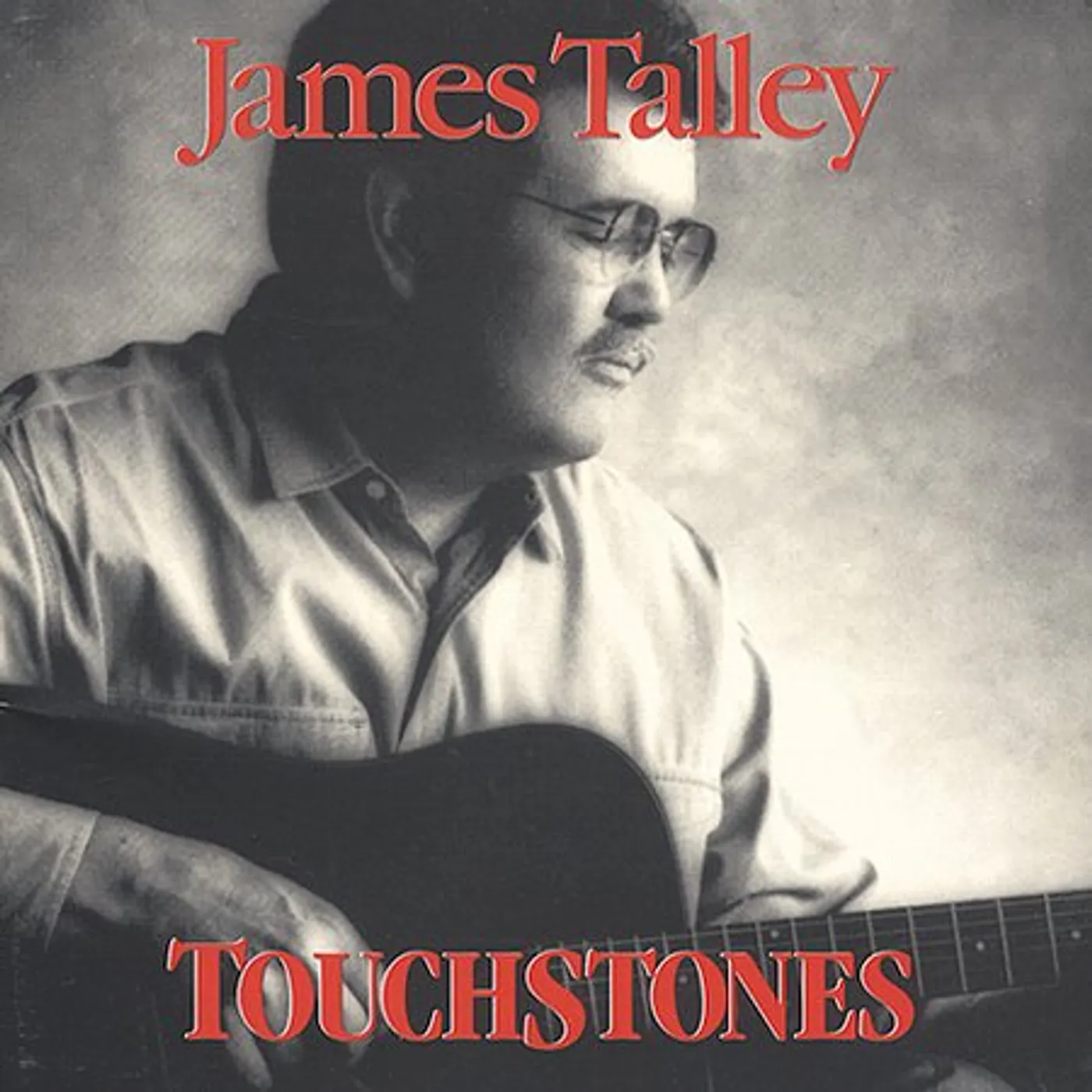 James Talley TOUCHSTONES CD
