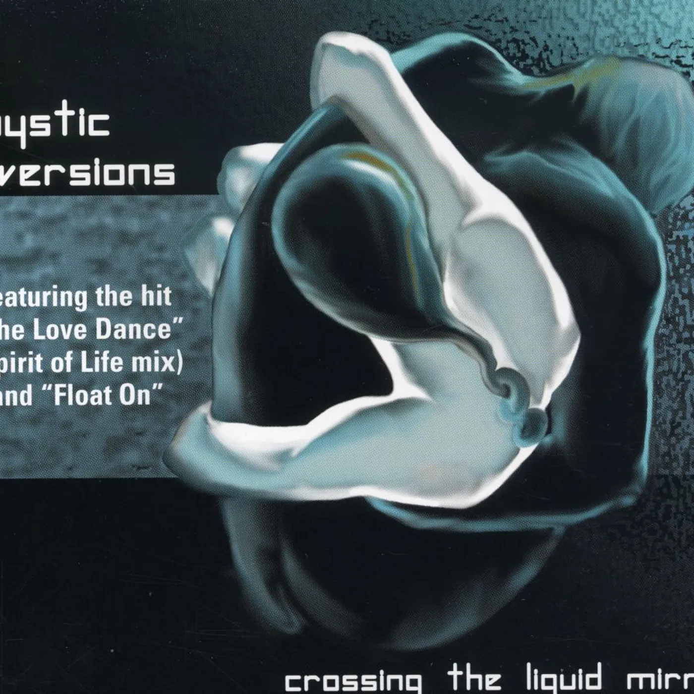 Mystic Diversions CROSSING THE LIQUID MIRROR CD