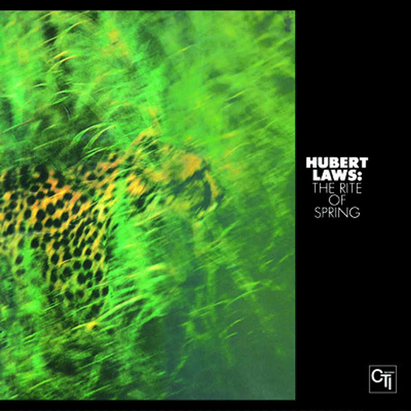 Hubert Laws RITE OF SPRING CD